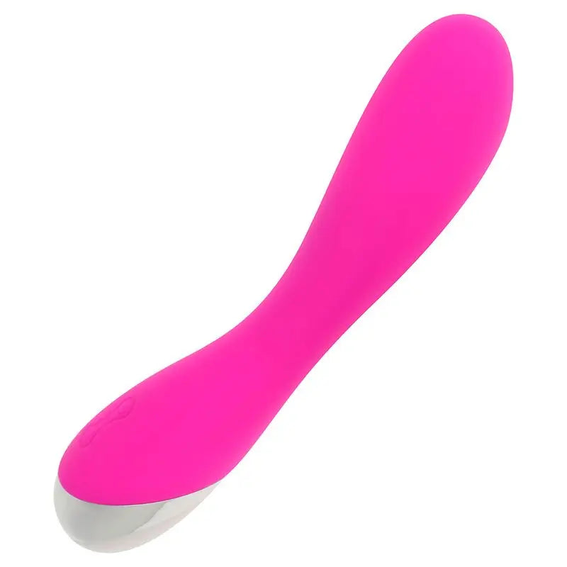 Ohmama Vibrators Flexible Vibrator G Spot Stimulation 19.5 Cm