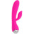 Ohmama Vibrators Rechargeable Vibrator With Rabbit 10 Modes Of Vibration 19 Cm