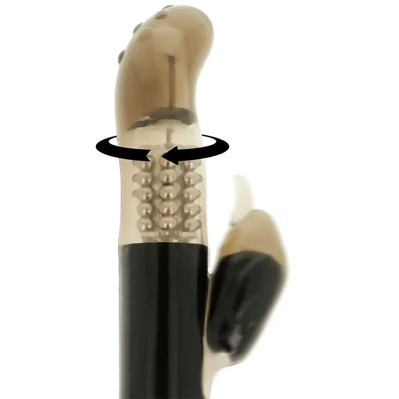 Ohmama Vibrators Vibrator Rotator With Dolphin Clitoris Stimulator