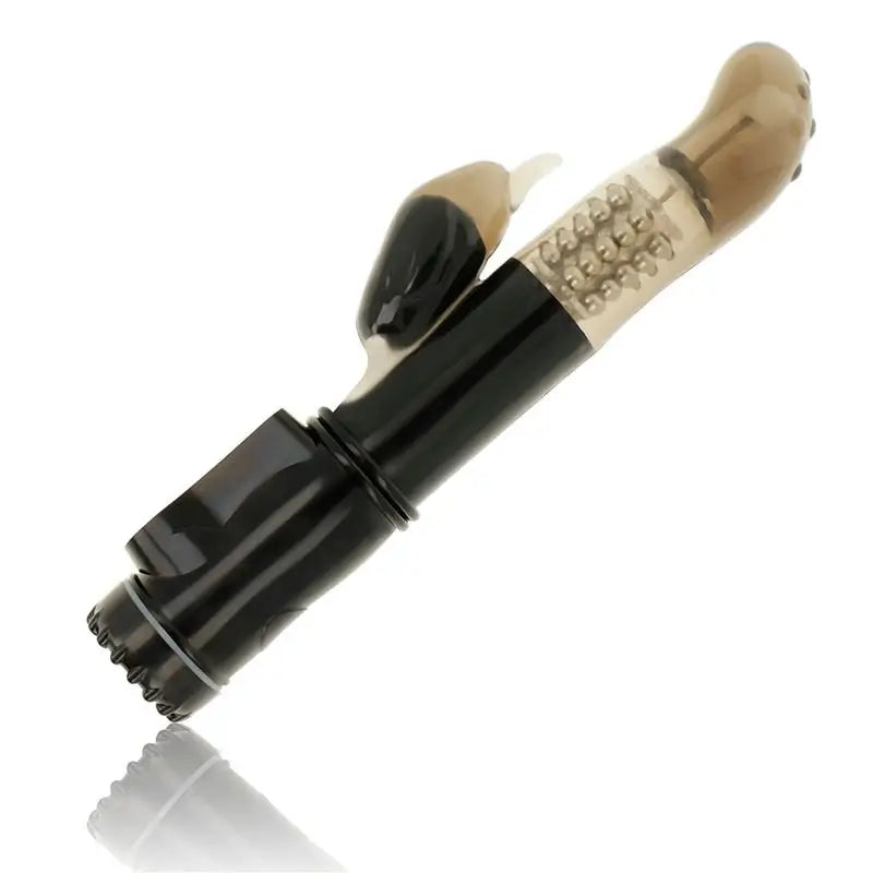 Ohmama Vibrators Vibrator Rotator With Dolphin Clitoris Stimulator