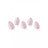 Ohora Gel Nails - Hype Pink, 30 units