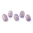 Ohora Gel Nails - Twinkle Night, 30 units