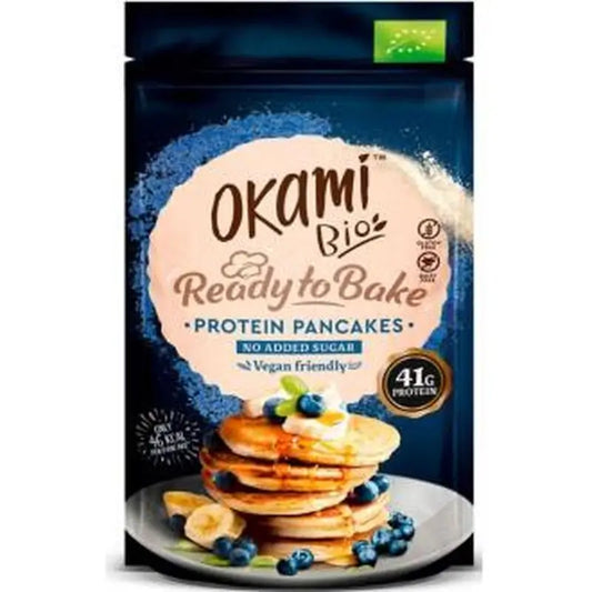 Okami Bio Protein Pancake Mix 145Gr. Bio