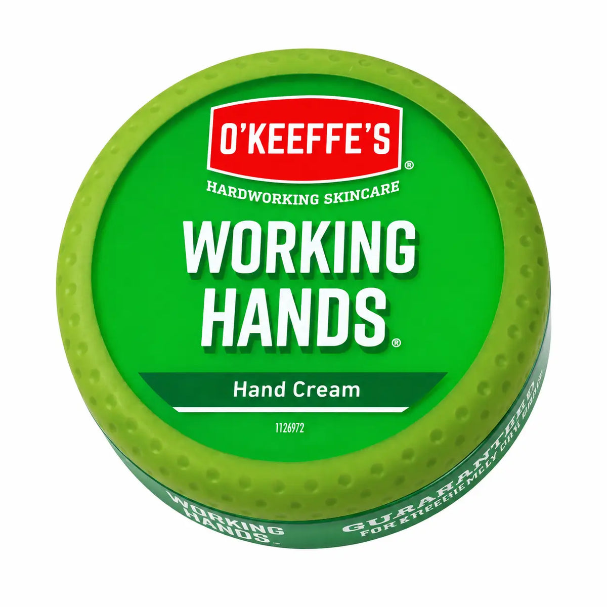 O'Keeffe's Working Hands Hand Cream, 96 g tub