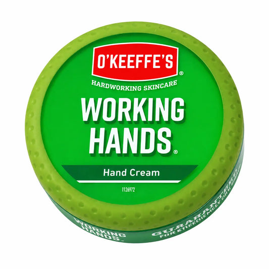 O'Keeffe's Working Hands Hand Cream, 96 g tub