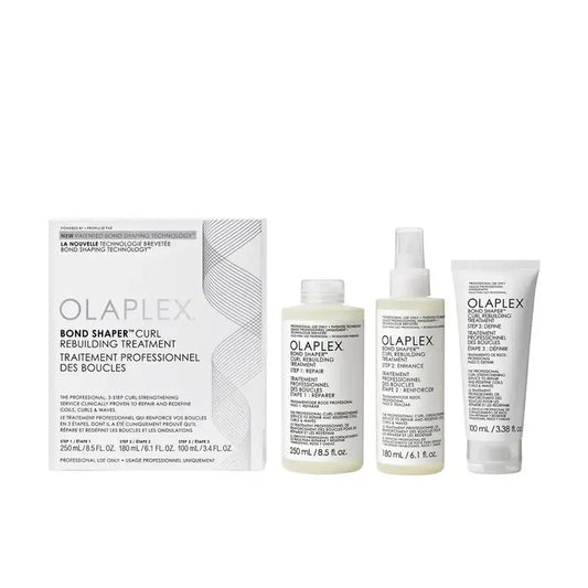 Olaplex Bond Shaper Curl Rebuilding Curl Rebuilding Professional Curl Treatment