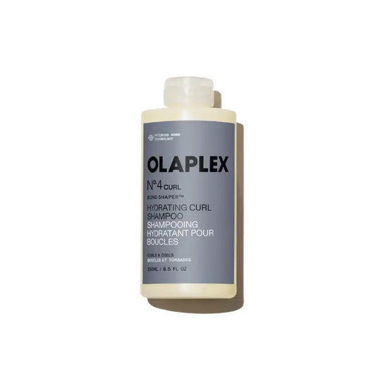 Olaplex No. 4 Bond Shaper Hydrating Curl Shampoo, 250 ml