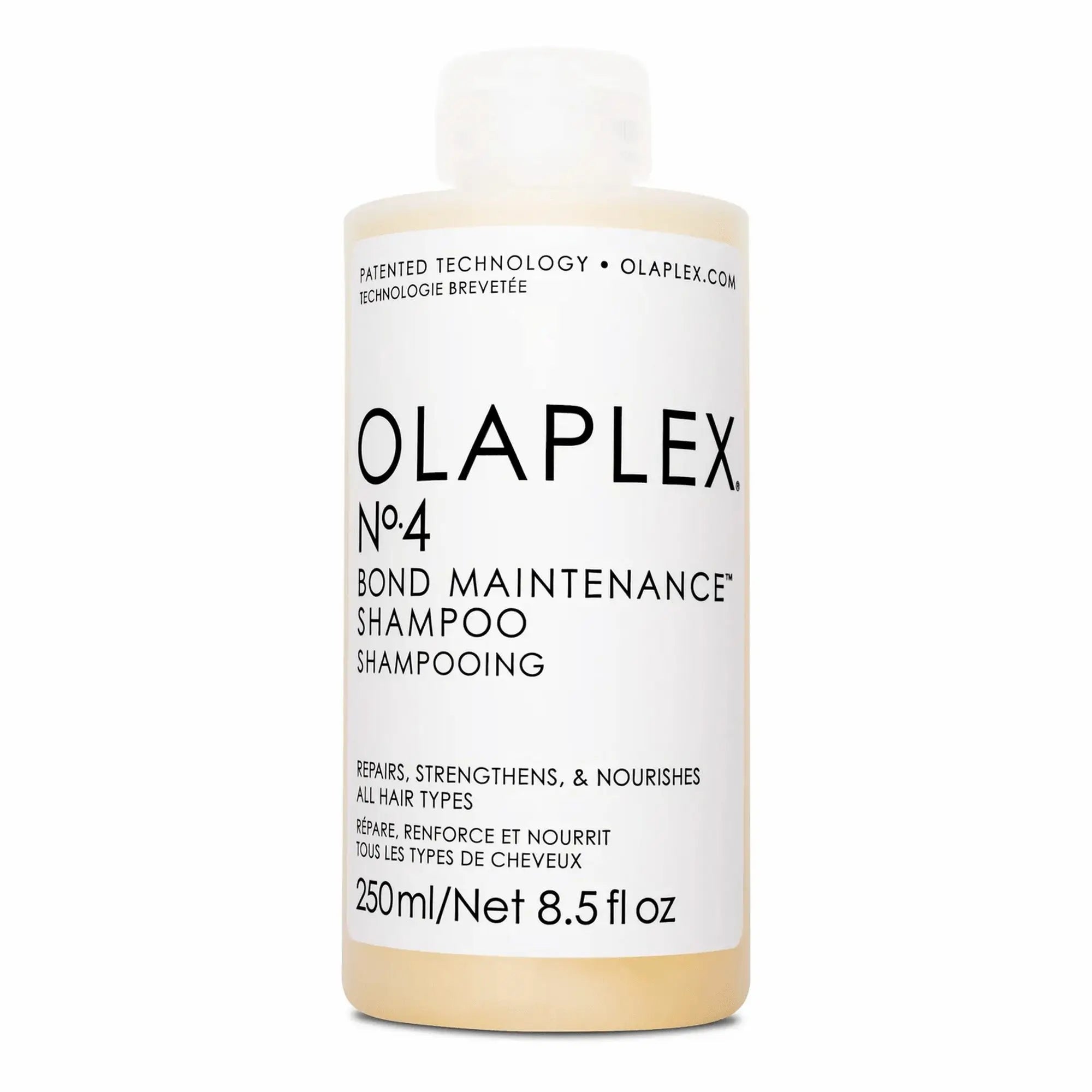 OLAPLEX Nº4 Bond Maintenance Shampoo, 250 ml