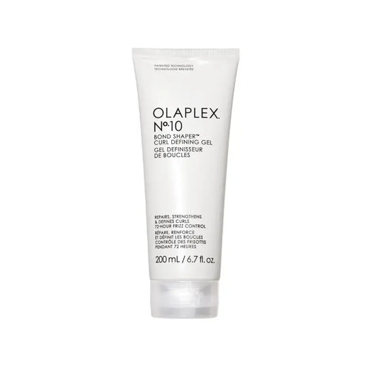 Olaplex Nº10 Bond Shaper Curl Defining Curl Defining Gel, 200 ml