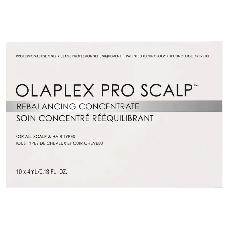 Olaplex Pro Scalp Rebalancing Concentrate Scalp Soothing, 10x4 ml