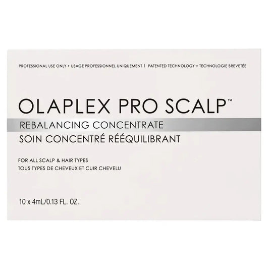 Olaplex Pro Scalp Rebalancing Concentrate Scalp Soothing, 10x4 ml