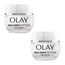 Olay Collagen Peptides 24H Day Cream, pack 2 x 50Ml