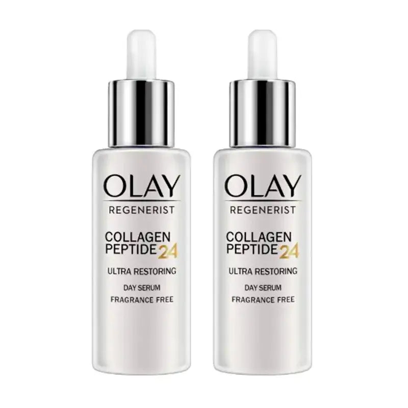 Olay Collagen Peptides Serum, pack 2 x 40Ml