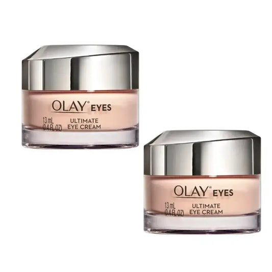 Olay Eyes Ultimate Eye Cream, pack 2 x 15 Ml