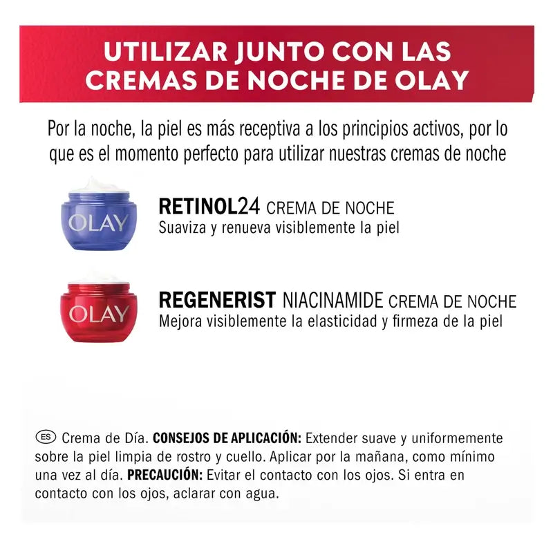 Olay Niacinamide Day Cream 50Ml