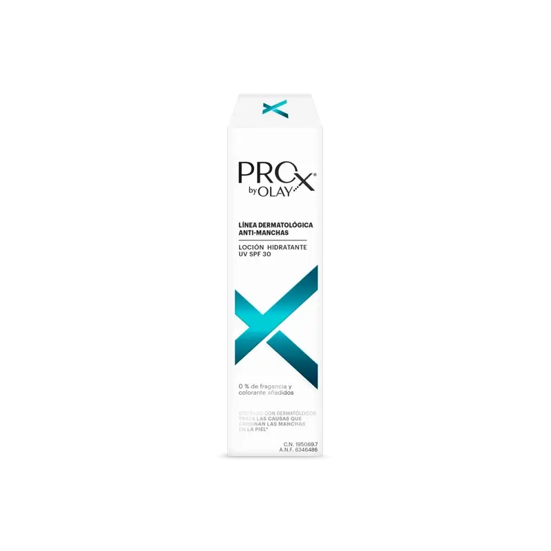 Olay Prox Anti-Blemish Moisturising Lotion SPF 30