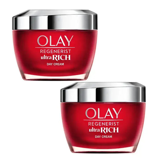 Olay Regenerist Ultra Rich, pack 2 x 50 Ml