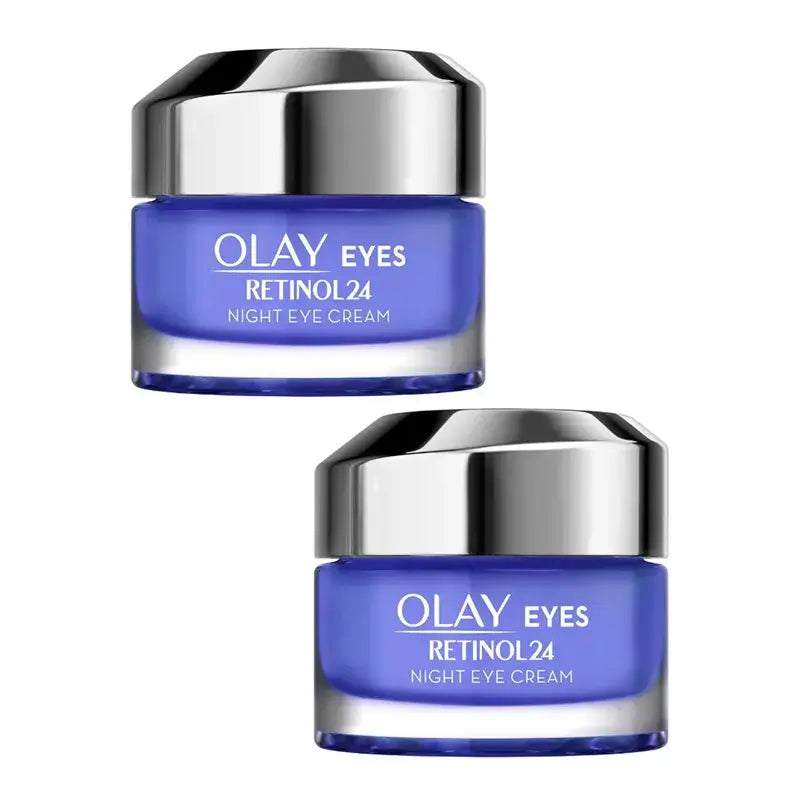 Olay Retinol 24 Eye Contour, pack 2 x 15Ml
