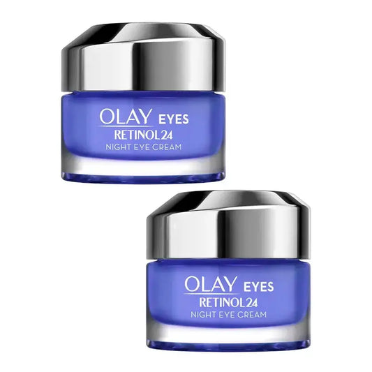 Olay Retinol 24 Eye Contour, pack 2 x 15Ml