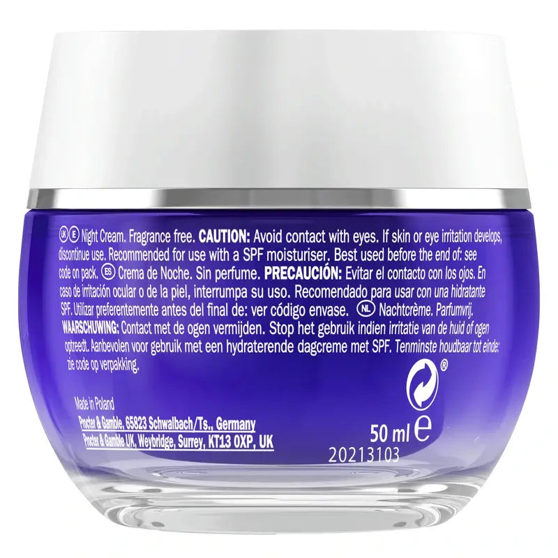 Olay Retinol 24 Night Cream 50Ml