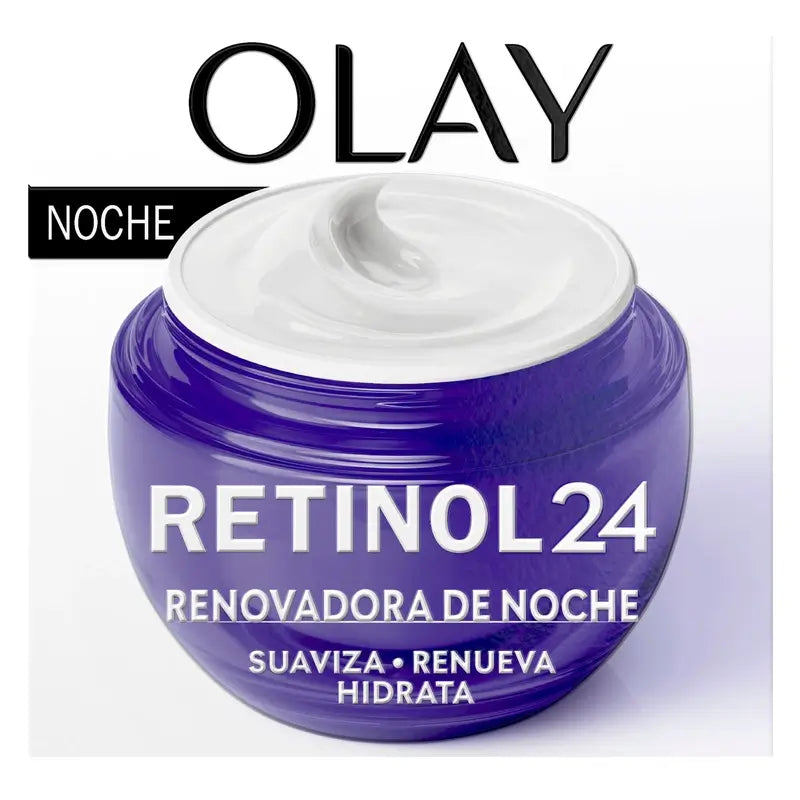 Olay Retinol 24 Night Cream 50Ml