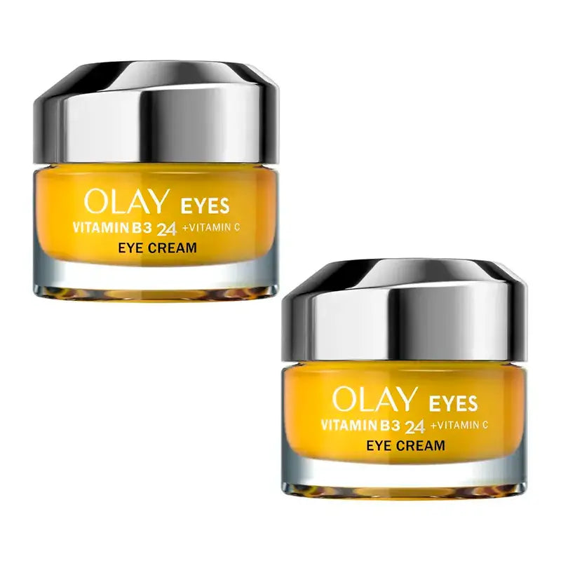 Olay Vitamin C Eye Contour, pack 2 x 15Ml