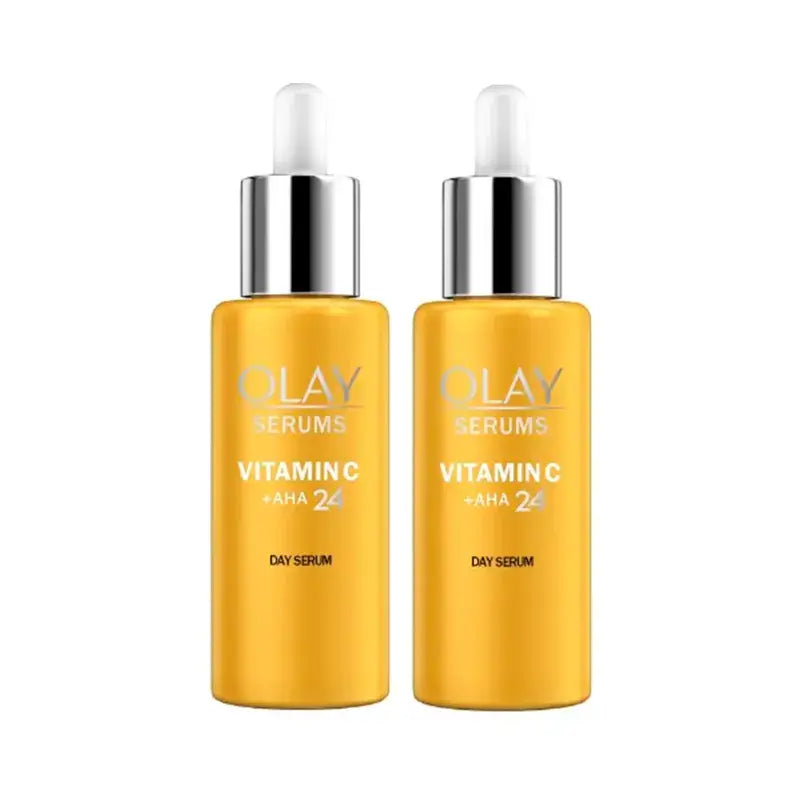 Olay Vitamin C Serum, pack 2 x 40Ml