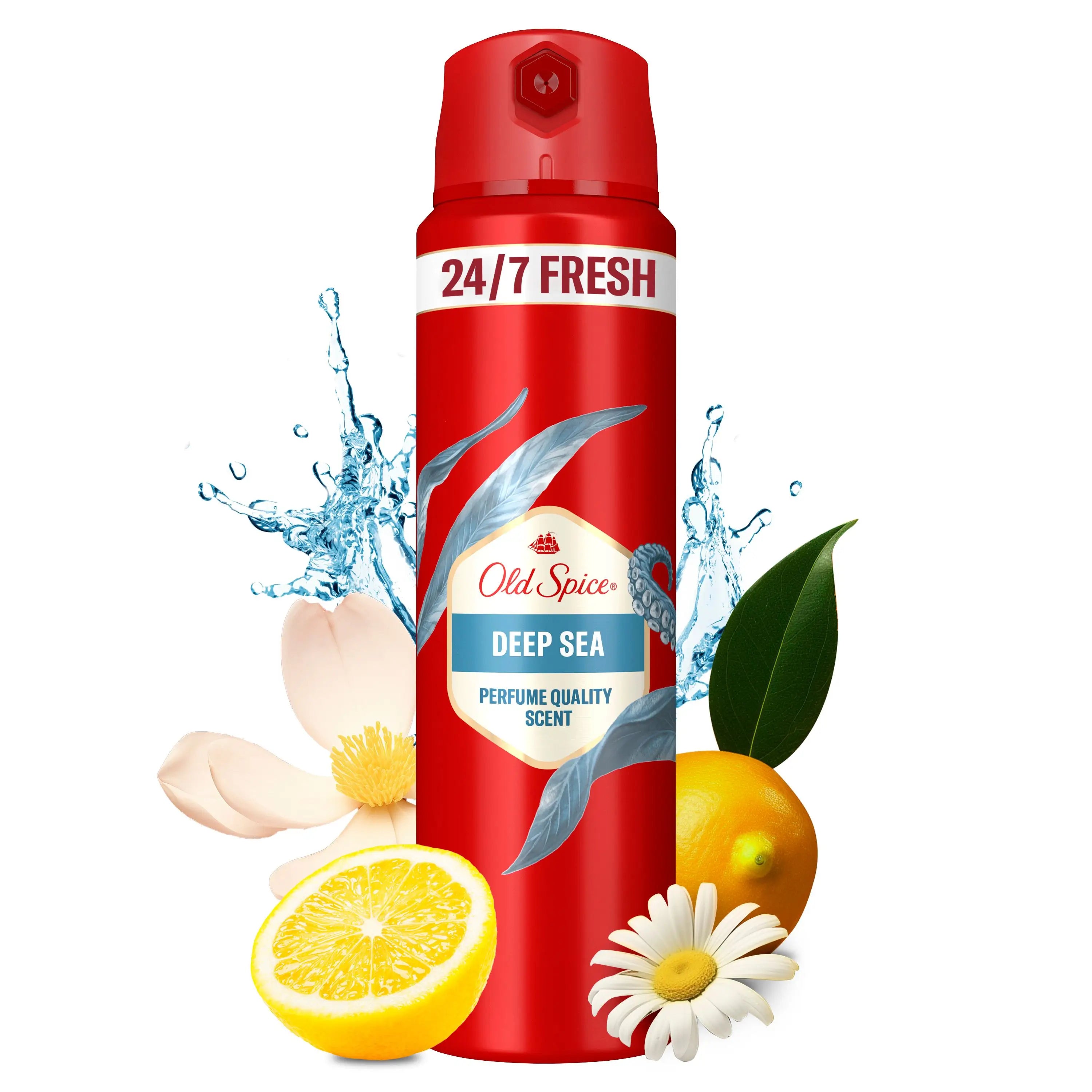 DEO Deep Sea Spray 150ml