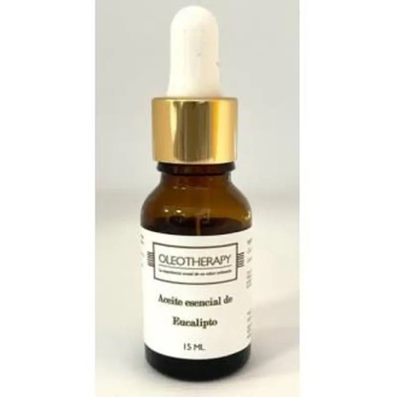 Oleotherapy Eucalyptus Essential Oil Eco 15Ml.