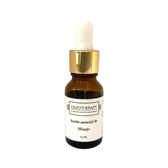 Oleotherapy Fennel Essential Oil Eco 15Ml.