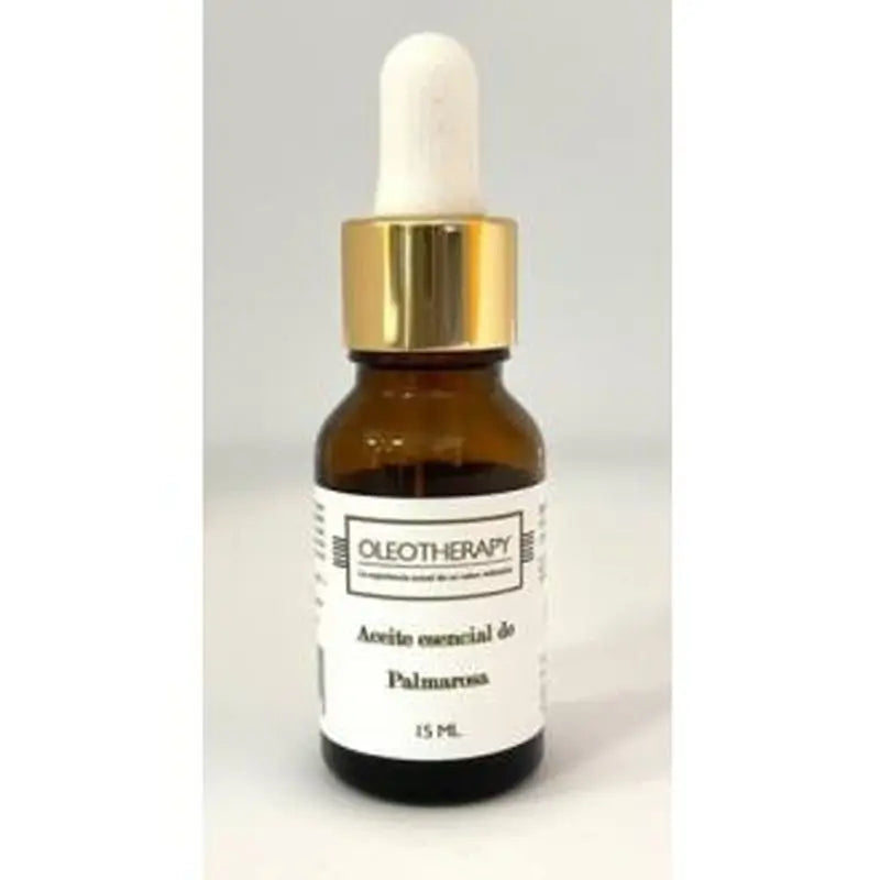 Oleotherapy Palmarosa Essential Oil Eco 15Ml.