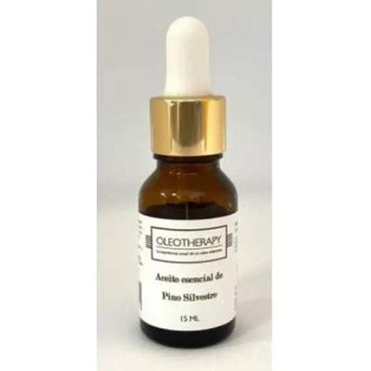 Oleotherapy Scots Pine Essential Oil Eco 15Ml.