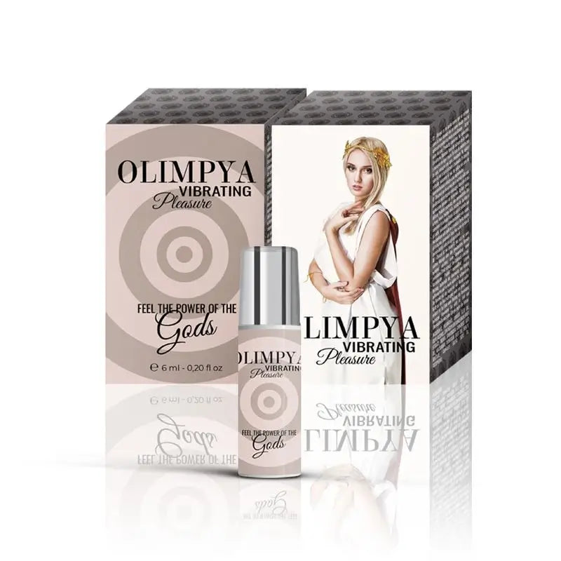Olimpya Chewing Gum Flavoured Lubricant 125Ml