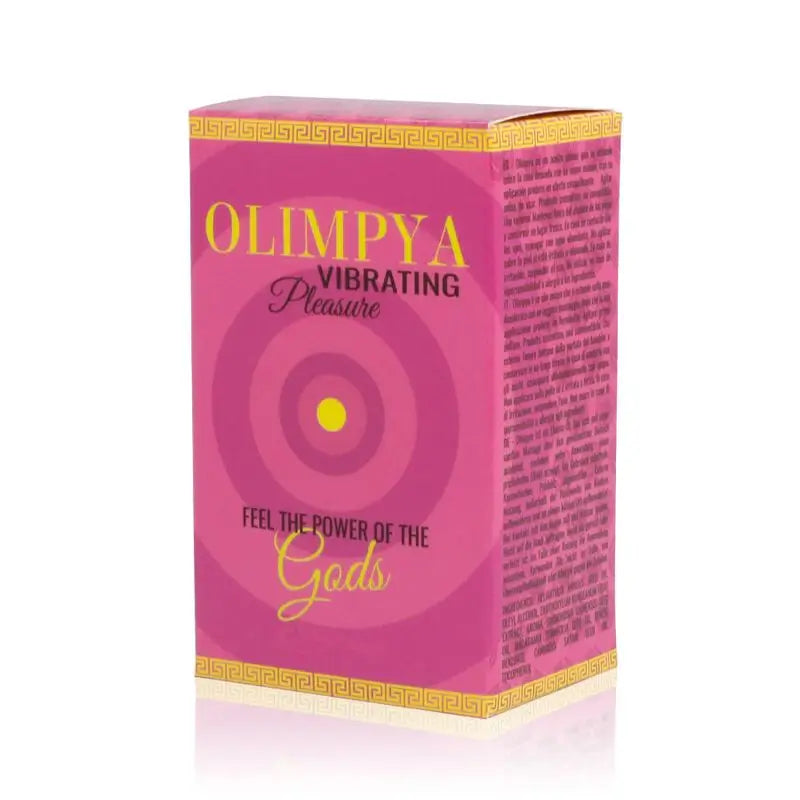Olimpya Vibrating Pleasure Powerful Power Stimulator