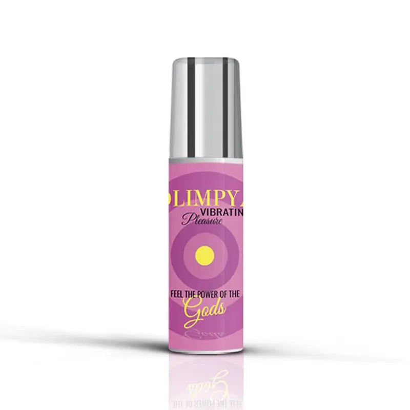 Olimpya Vibrating Pleasure Powerful Power Stimulator