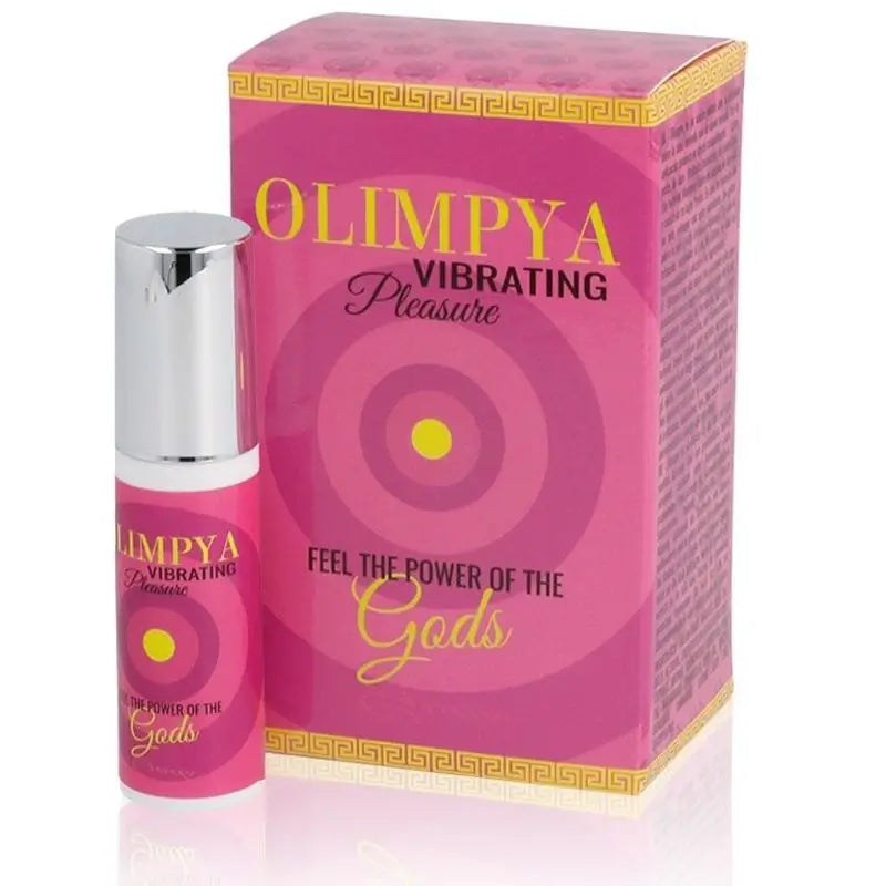 Olimpya Vibrating Pleasure Powerful Power Stimulator