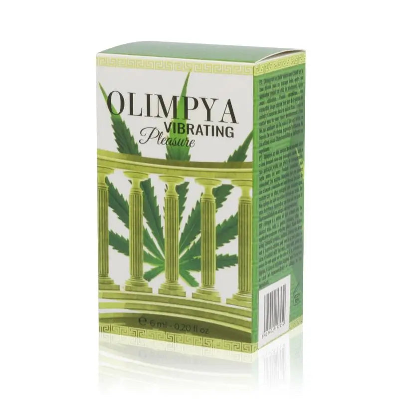 Olimpya Vibrating Pleasure Powerful Sativa Intensifier