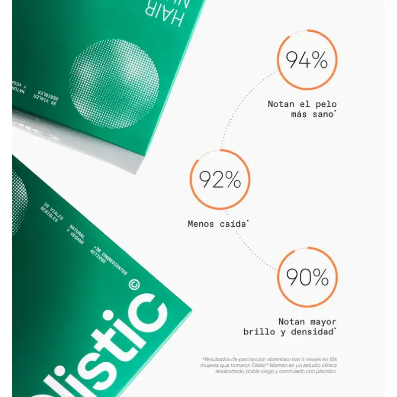 Olistic For Men 28 Doses of 25 ml