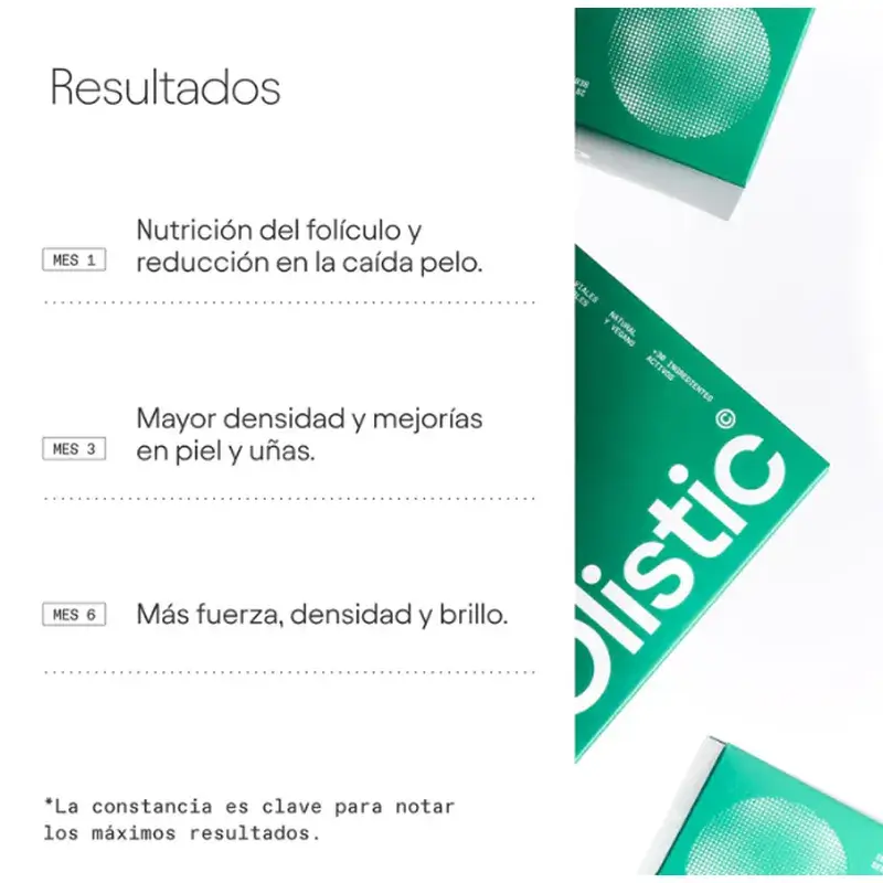 Olistic For Men 28 Doses of 25 ml