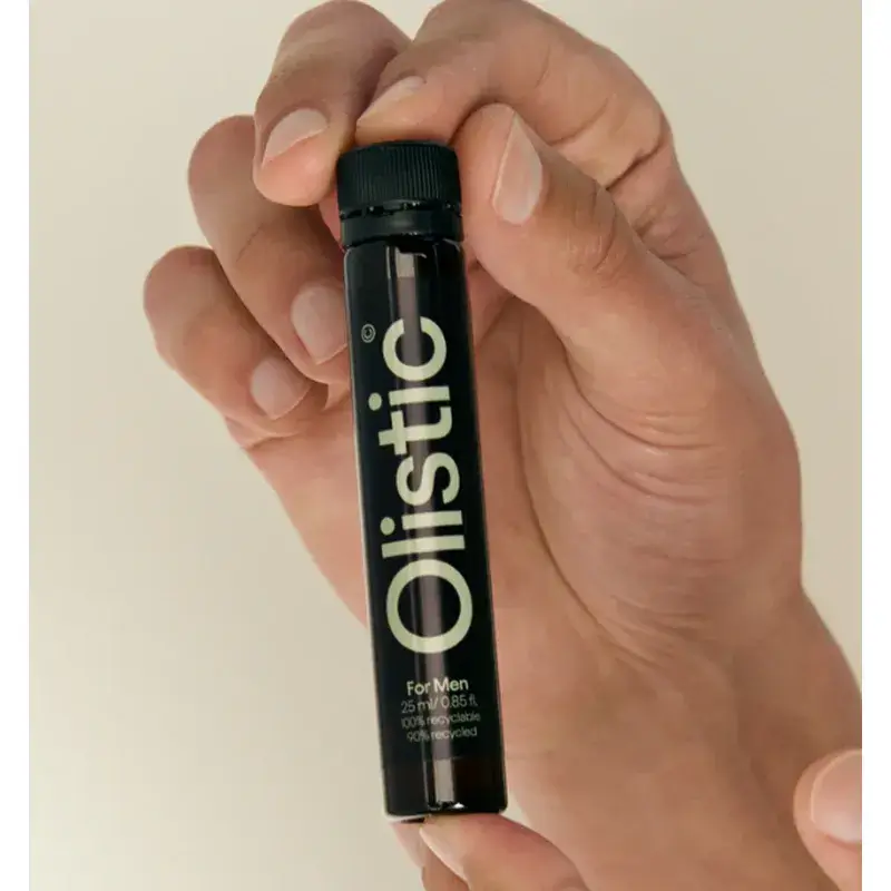 Olistic For Men, Triplo 3 x 28 Doses of 25 ml