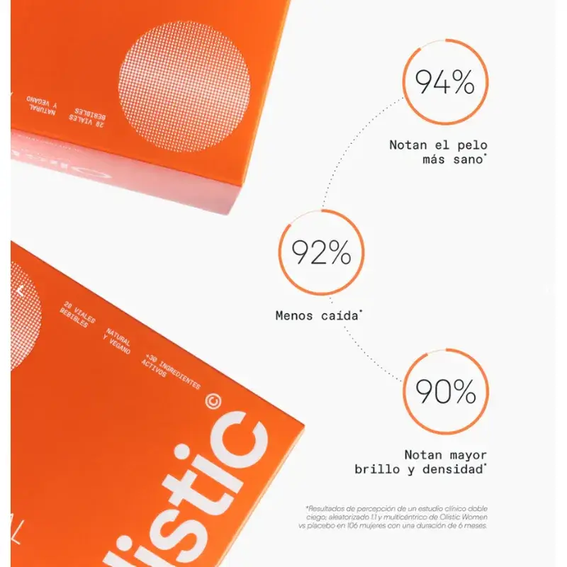 Olistic For Women, 28 Doses of 25 ml