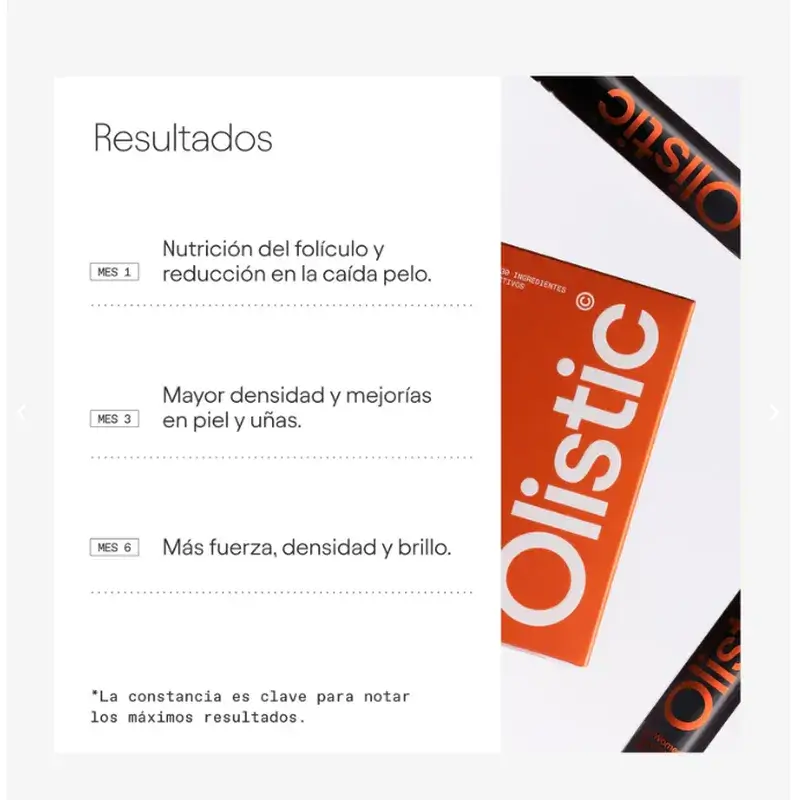 Olistic For Women, Triplo 3 x 28 Doses of 25 ml