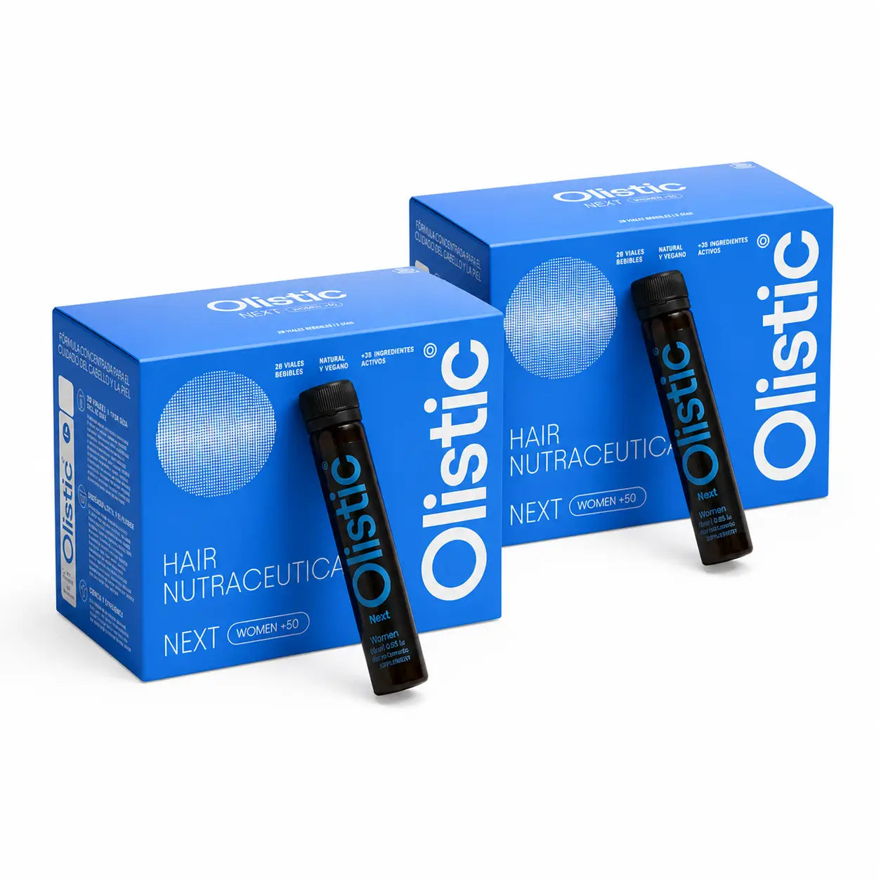 Olistic Next Women, 2 X 28 Vials Of 25 Ml