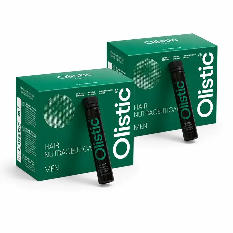Olistic For Men, 2 X 28 Servings Per 25 Ml