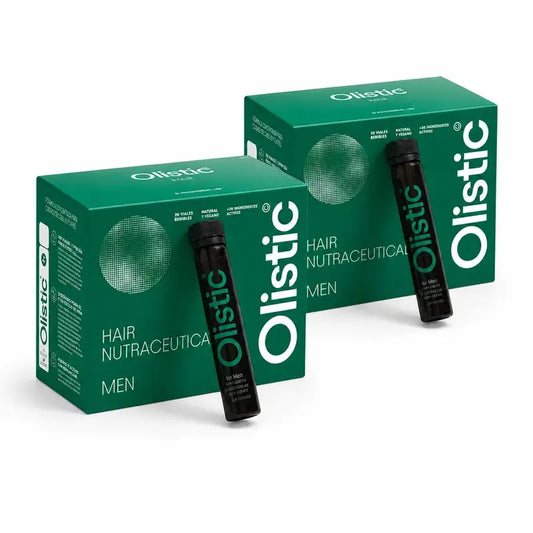 Olistic For Men, 2 X 28 Servings Per 25 Ml