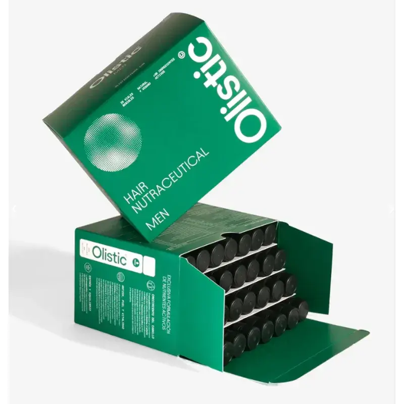 Olistic For Men, 2 X 28 Servings Per 25 Ml