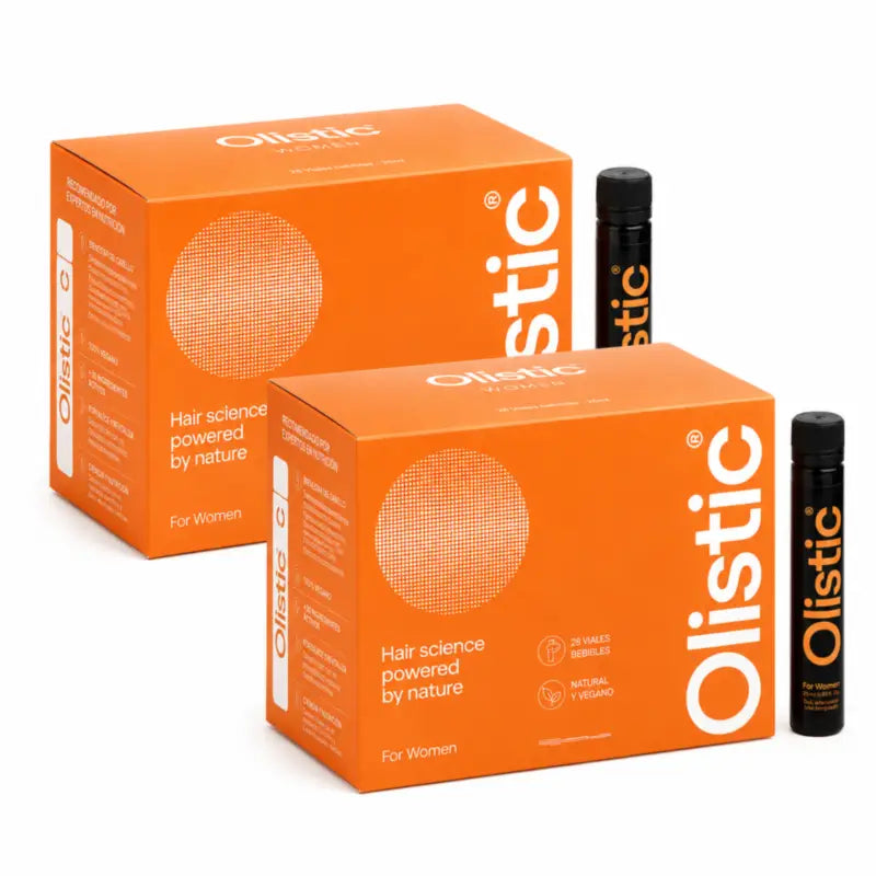 Olistic For Women, 2 X 28 Servings Per 25 Ml
