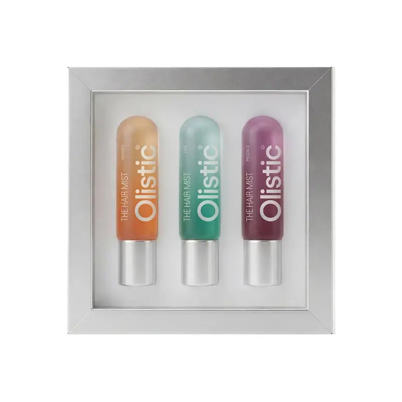 Olistic Pack Hair Mists, 3 units