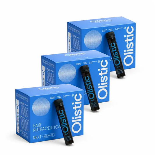 Olistic Next Women Triplo 28 x 25ml vials