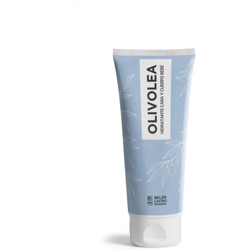 Olivolea Baby Moisturising Cream 200Ml.